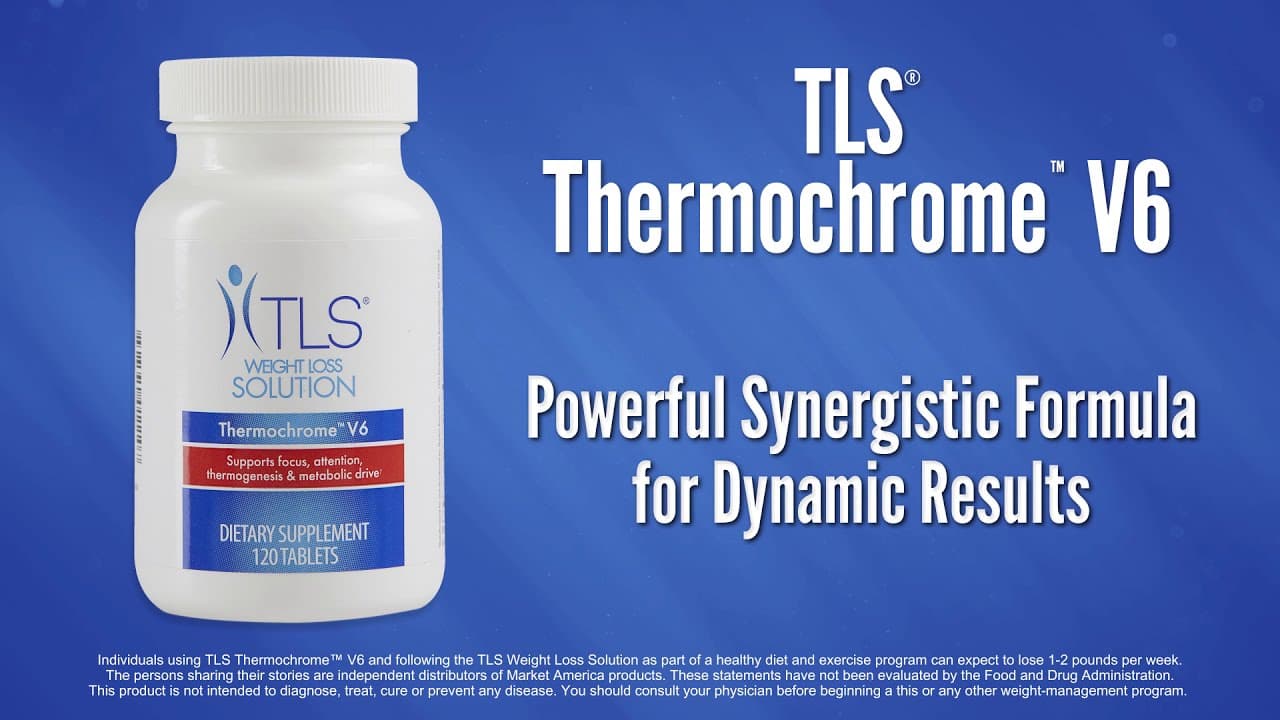 TLS® Thermochrome™ V6 💊 ($50.95)